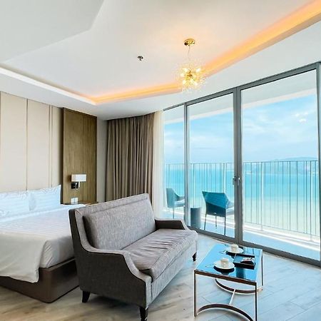 Rollton Ocean View Apartment Nha Trang Kültér fotó