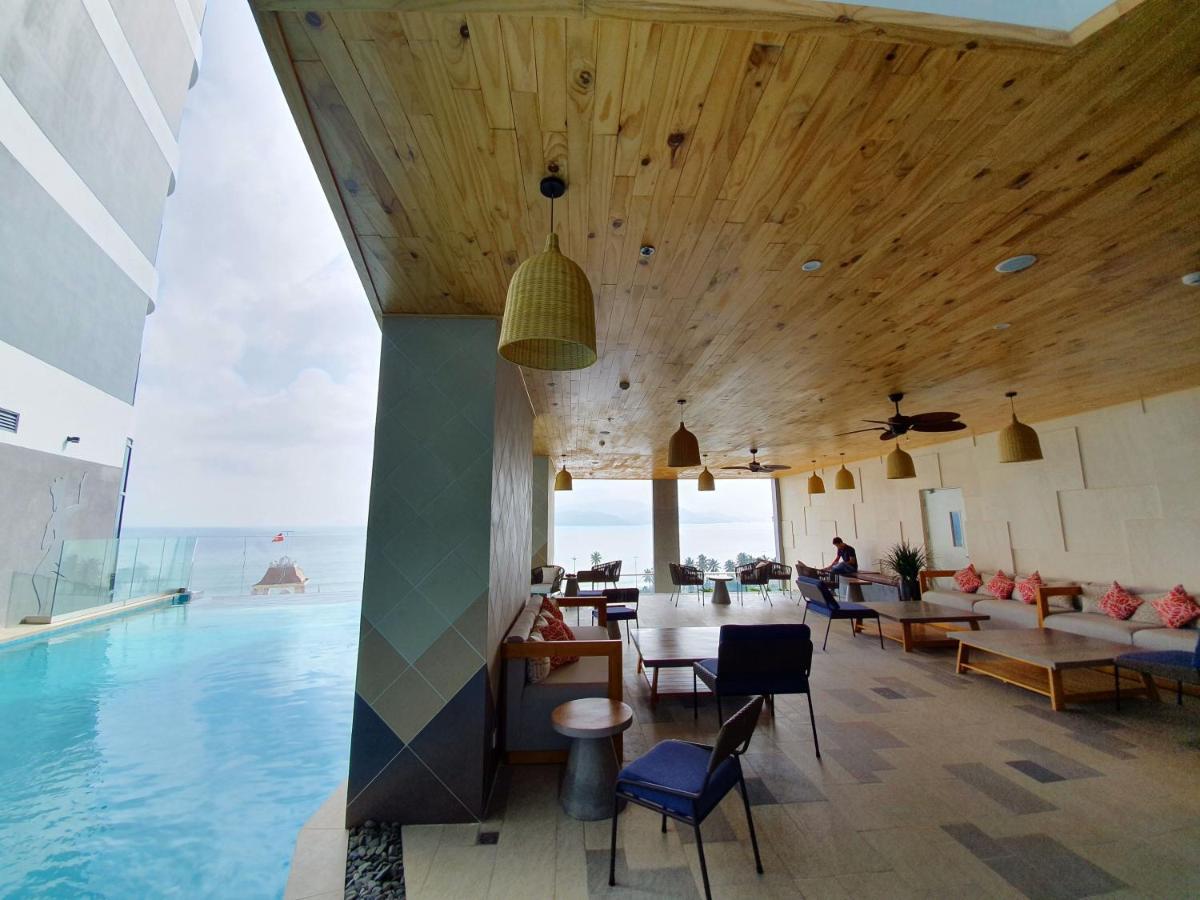 Rollton Ocean View Apartment Nha Trang Kültér fotó