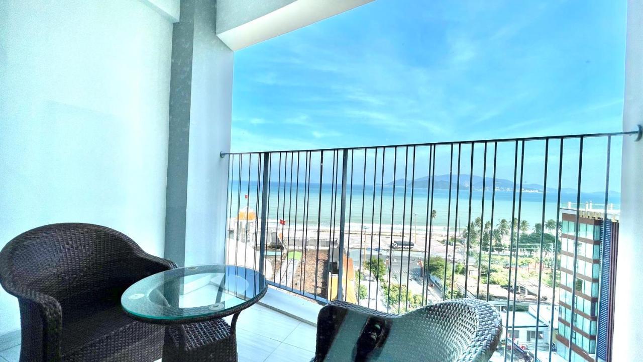 Rollton Ocean View Apartment Nha Trang Kültér fotó