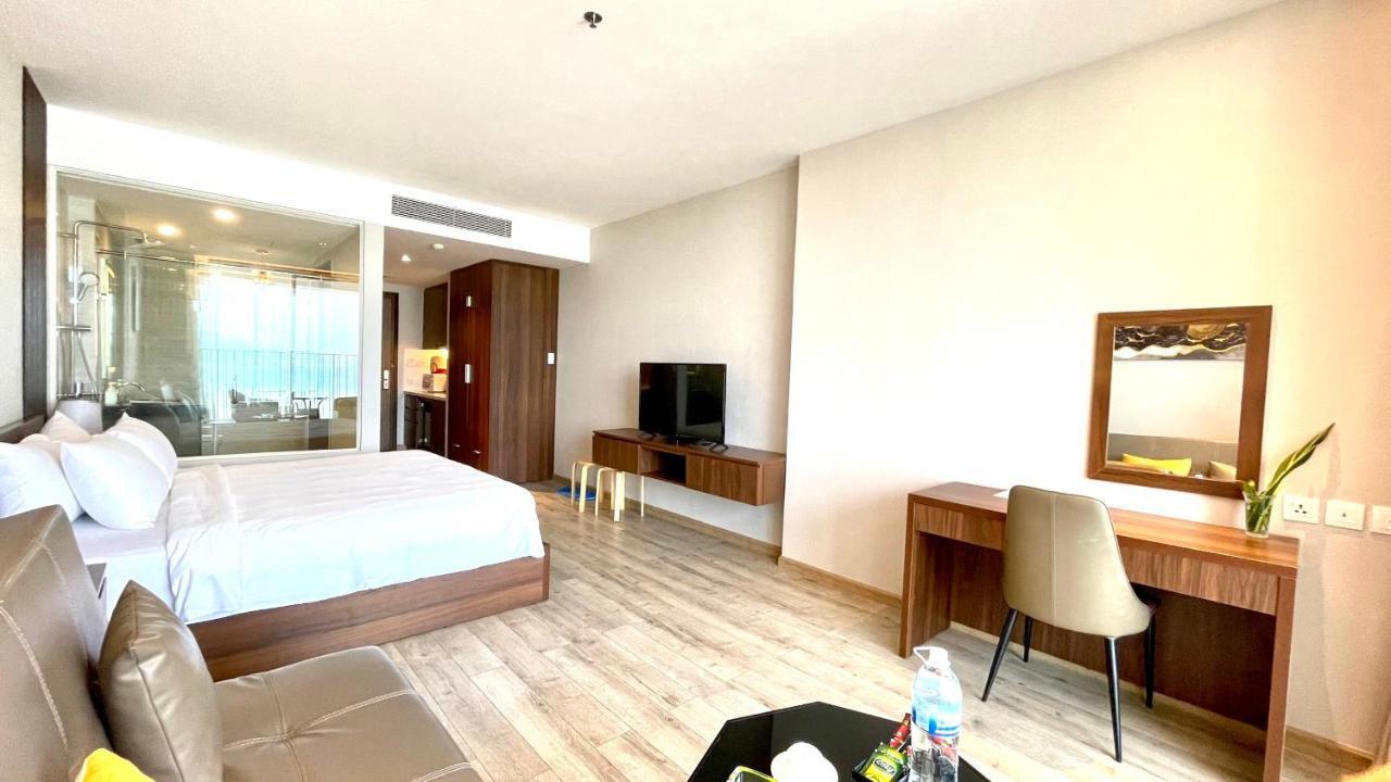 Rollton Ocean View Apartment Nha Trang Kültér fotó