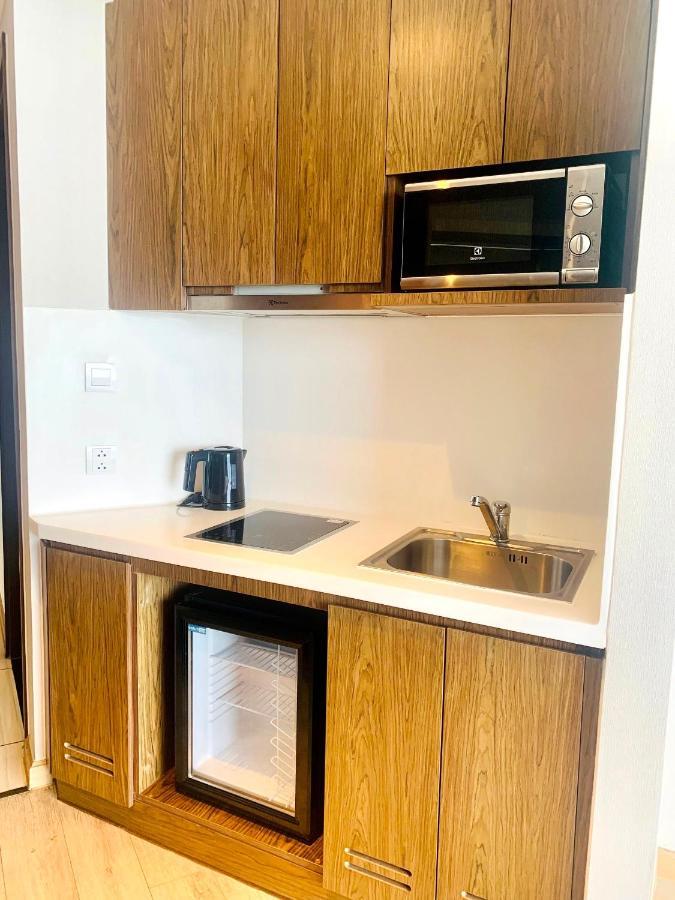 Rollton Ocean View Apartment Nha Trang Kültér fotó