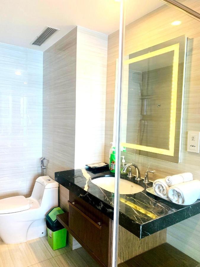 Rollton Ocean View Apartment Nha Trang Kültér fotó
