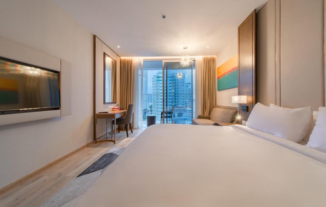 Rollton Ocean View Apartment Nha Trang Kültér fotó