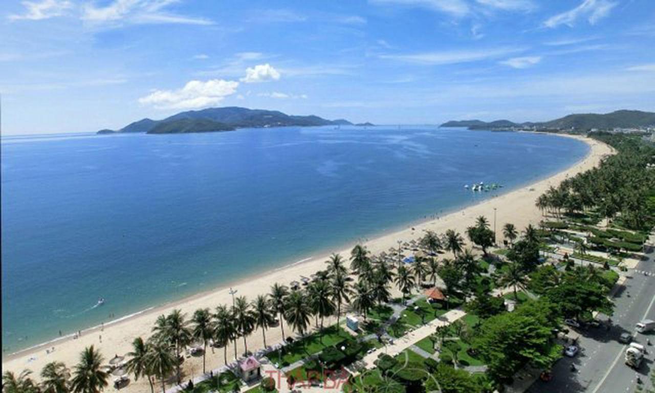 Rollton Ocean View Apartment Nha Trang Kültér fotó